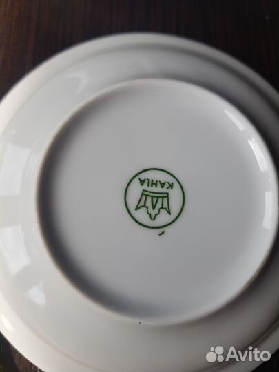 Мини блюдца для варенья