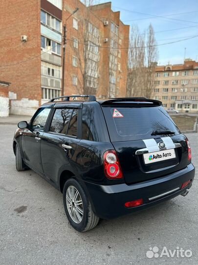 LIFAN Smily (320) 1.3 МТ, 2012, 180 000 км