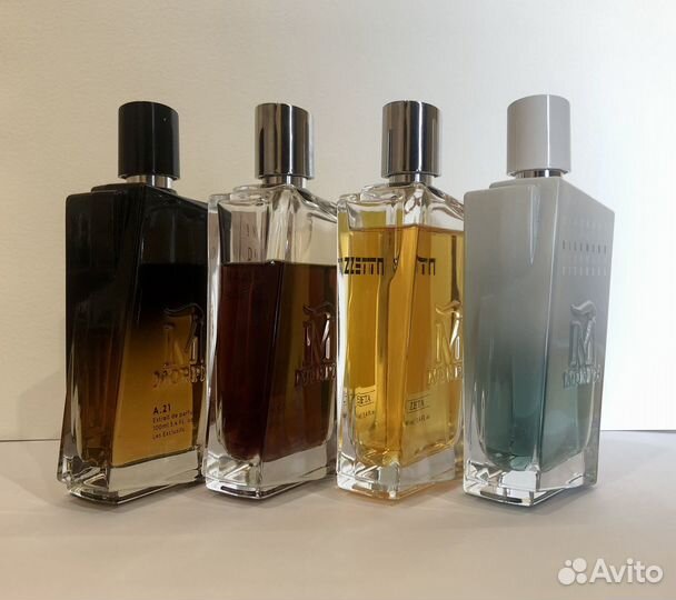 Делюсь парфюм