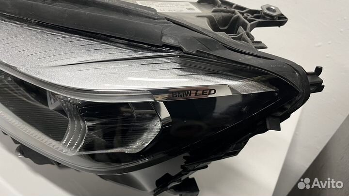 Комплект фар в сборе BMW G11/G12 LED