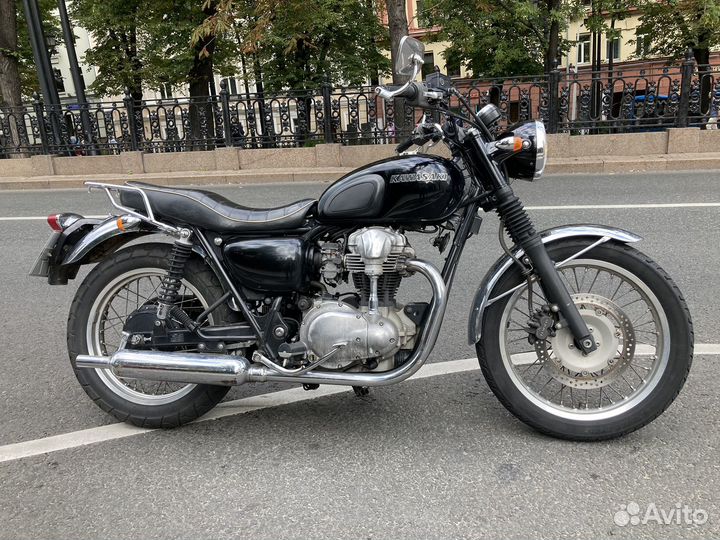 Kawasaki w400