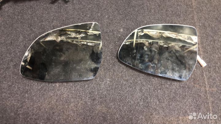 Зеркальный элемент левый BMW X5 F15 X6 F16