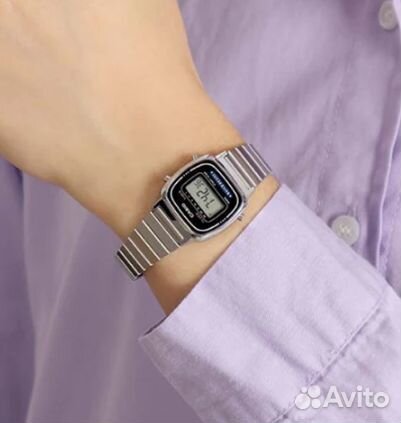 Часы Женские Casio LA-670WA-1E