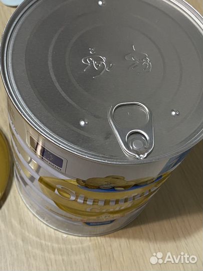 Детская молочная смесь Similac Gold 1-6мес