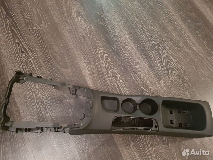 Подстаканник центральный Citroen C4 b7