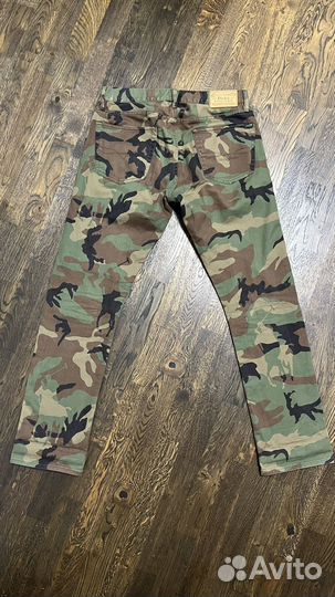 Джинсы Polo Ralph Lauren