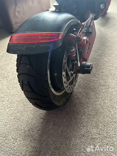 Электросамокат Kugoo g1