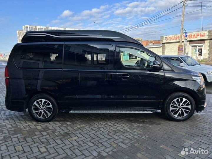 Hyundai Grand Starex 2.5 AT, 2019, 87 000 км