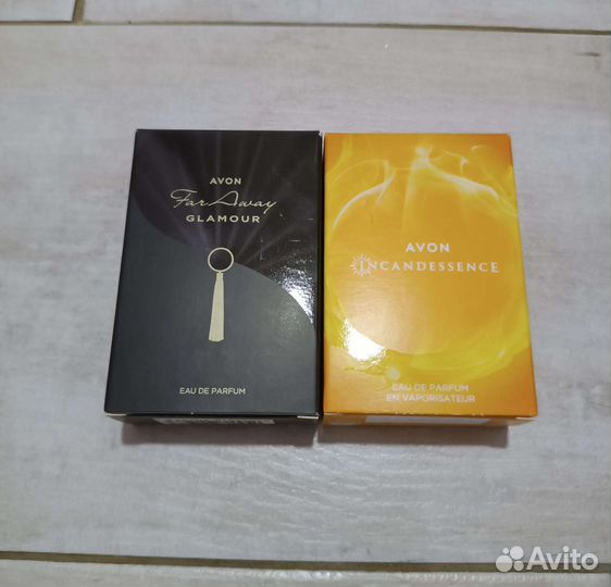 Женские парфюмерные и туалетные воды Avon