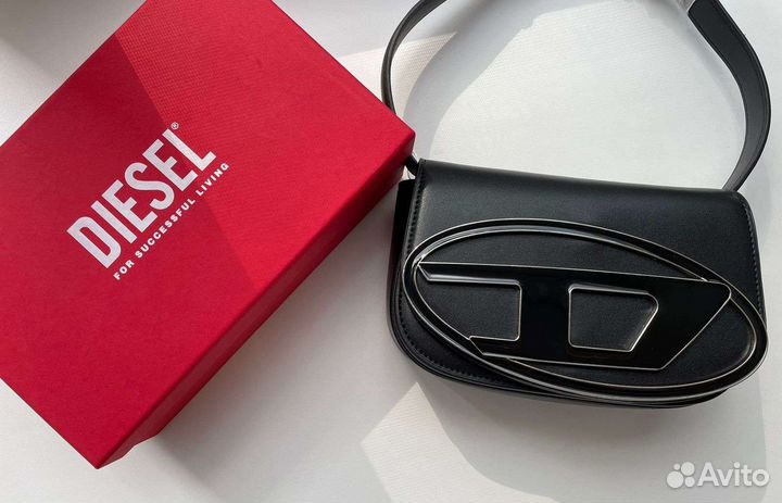 Сумка женская новая Diesel