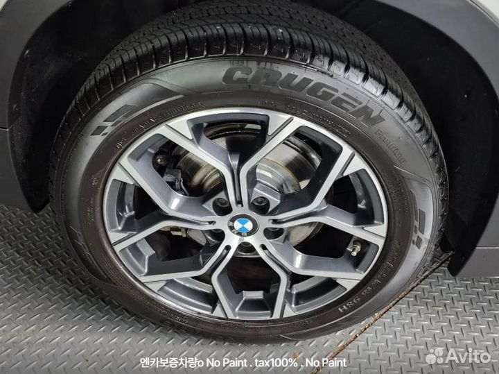 BMW X1 2.0 AT, 2021, 51 650 км