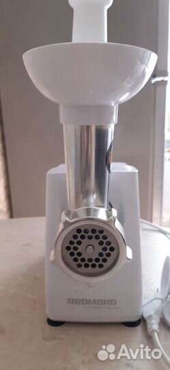 Мясорубка redmond