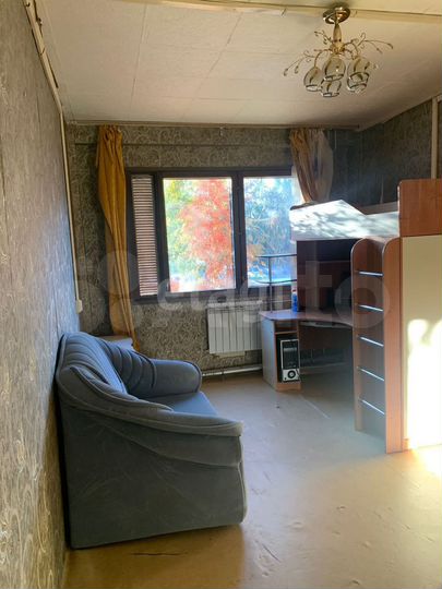 1-к. квартира, 39,6 м², 1/2 эт.