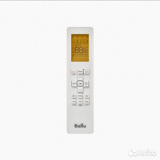 Сплит система Ballu Olympio Edge 20-70 м2