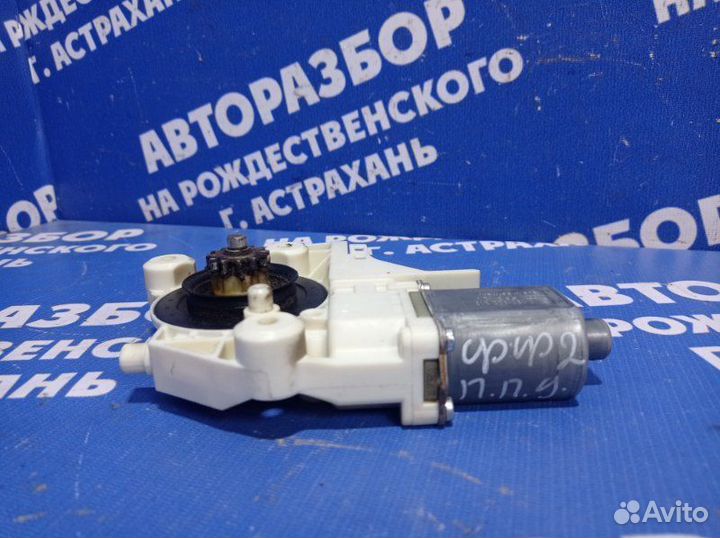 Моторчик стеклоподъемника Ford Focus 2 седан 2007