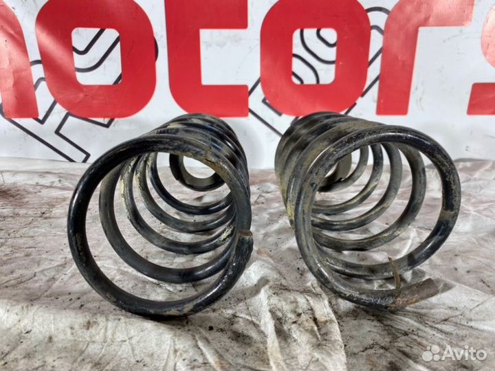 Пружина подвески задняя Opel Corsa D Рестайл