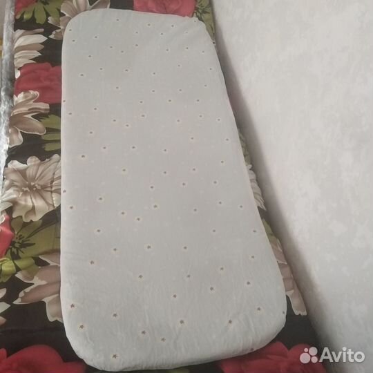 Матрасик для коляски