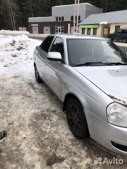 LADA Priora 1.6 МТ, 2008, 280 000 км