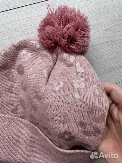 Комплект шапка, шарф HM