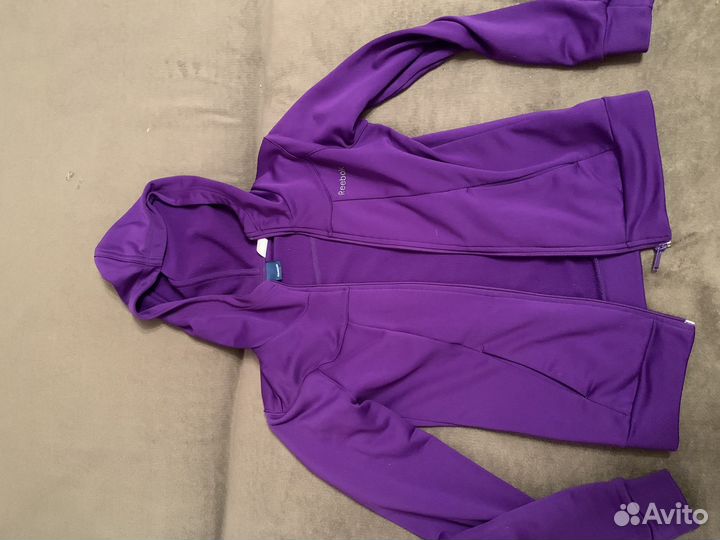 Кофта reebok