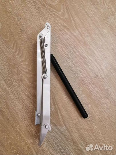 Автоматический проветриватель теплиц