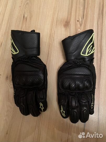 Мотоперчатки alpinestars SP-8 M размер