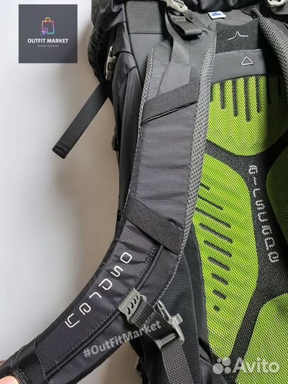 Туристический рюкзак Osprey Kestrel 48L