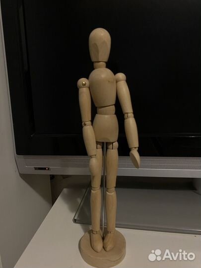 Фигурка из IKEA