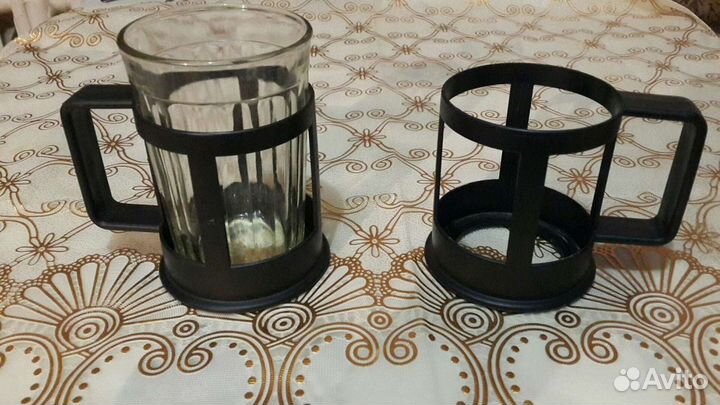 Подстаканники СССР