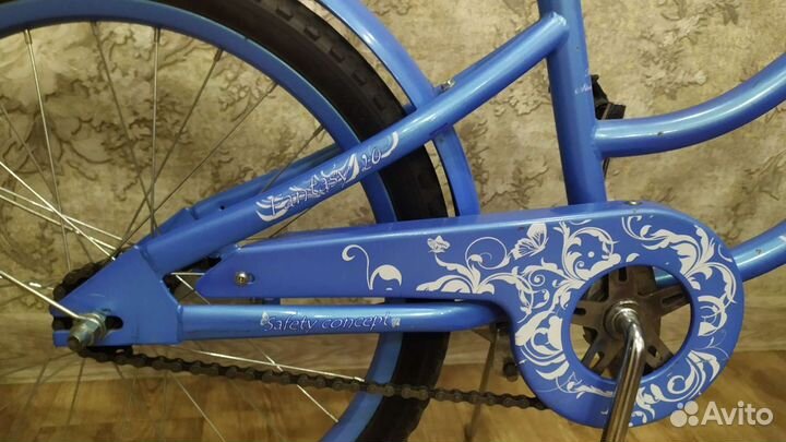 Велосипед детский,б/у 20 колеса