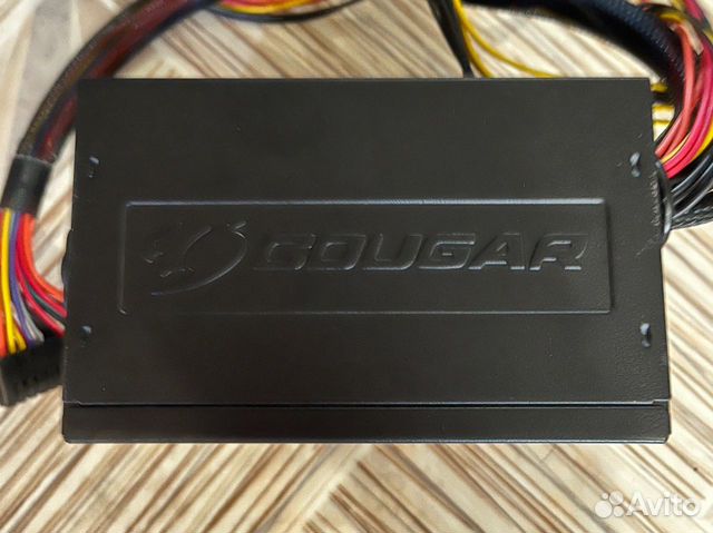 Блок питания Cougar VTE 600w