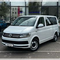 Volkswagen Multivan 2.0 MT, 2019, 67 738 км, с пробегом, цена 4 385 000 руб.