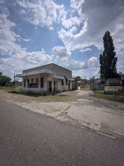 Производственные и складские помещения