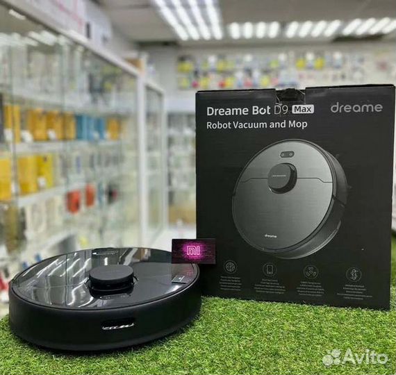 Робот-пылесос Xiaomi