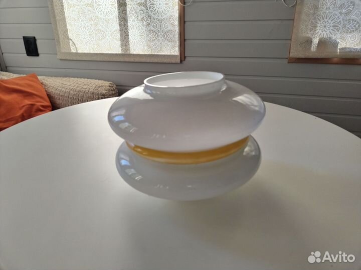 Лампа плафон СССР