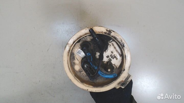 Насос топливный электрический Skoda Octavia (A5)