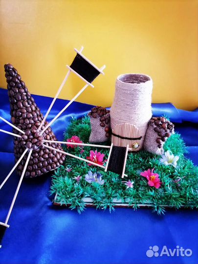 Интерьерная композиция