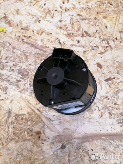 Переключатель света фар Audi A6 C6