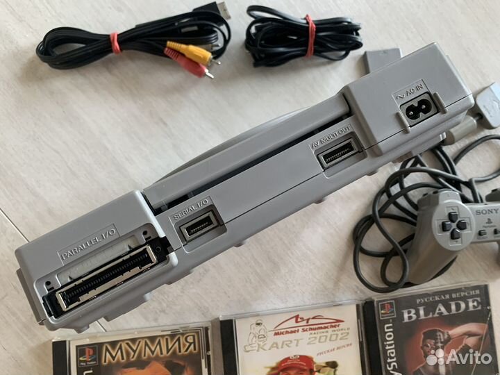 Sony playstation 1 Made in Japan