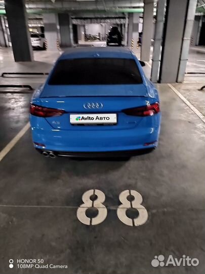 Audi A5 2.0 AMT, 2019, 68 000 км