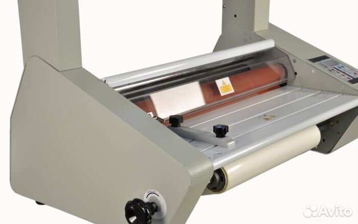 Ламинатор рулонный PD FM480, новый, гарантия