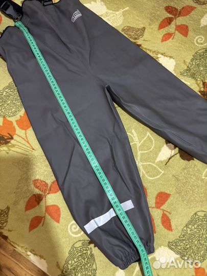 Непромокаемые штаны 104
