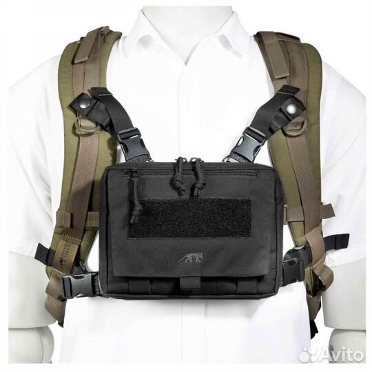 Разгрузка Tasmanian Tiger Pouch Harness Adapter bl