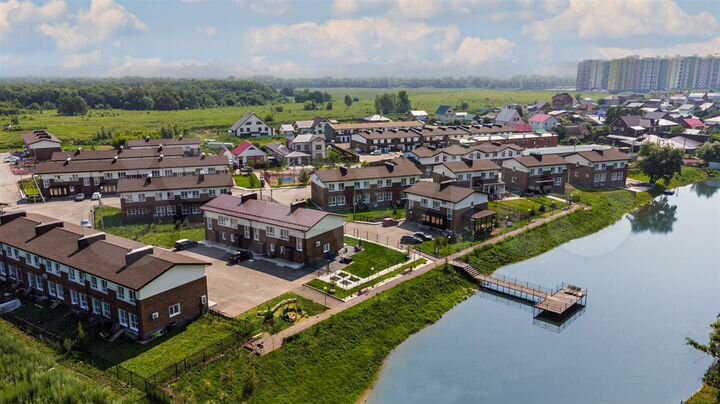 3-к. квартира, 89 м², 1/2 эт.