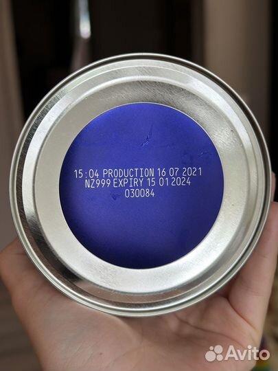 Детская смесь Нэнни 2