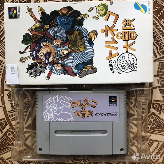 Игры для super famicom