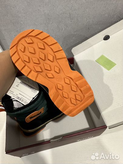 Дутики детские 26 сапожки tombi