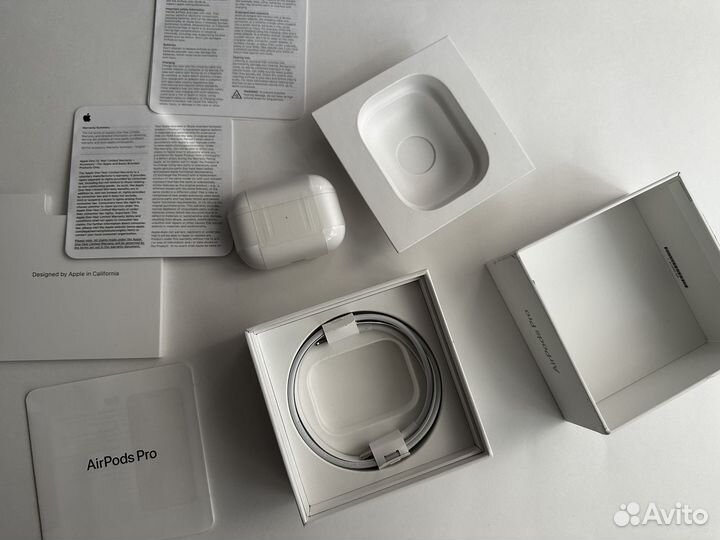 Кейс для airpods pro 2 2022