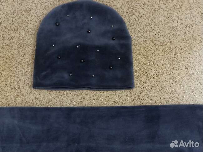 Шапка и снуд