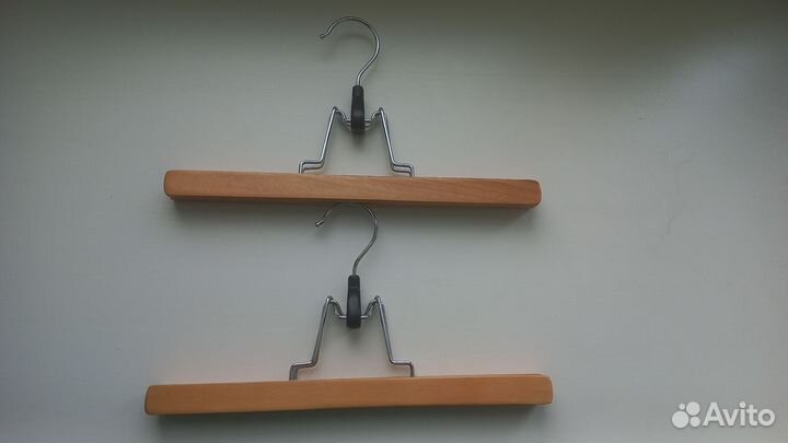 Вешалки плечики для брюк